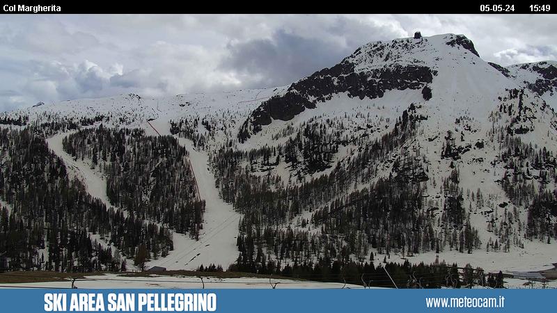 Passo San Pellegrino - 1