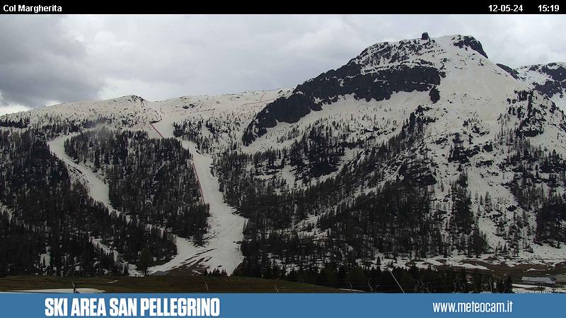 Passo San Pellegrino - 1