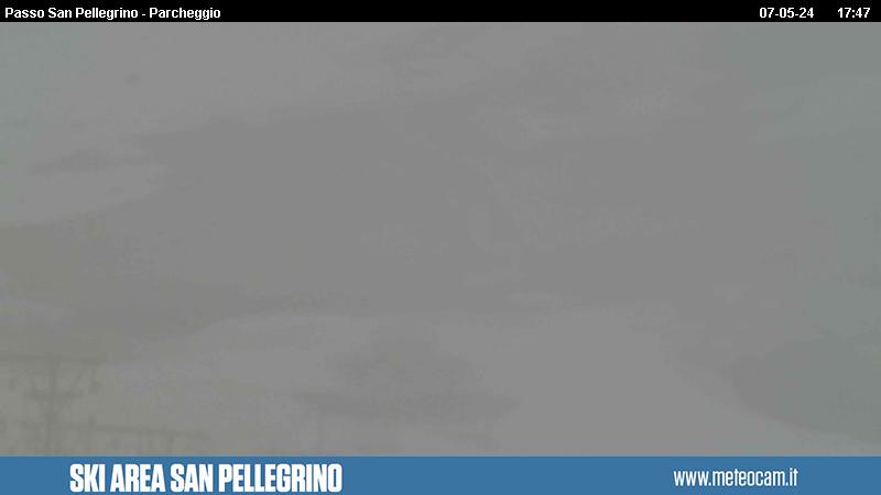 Passo San Pellegrino - Cima Uomo